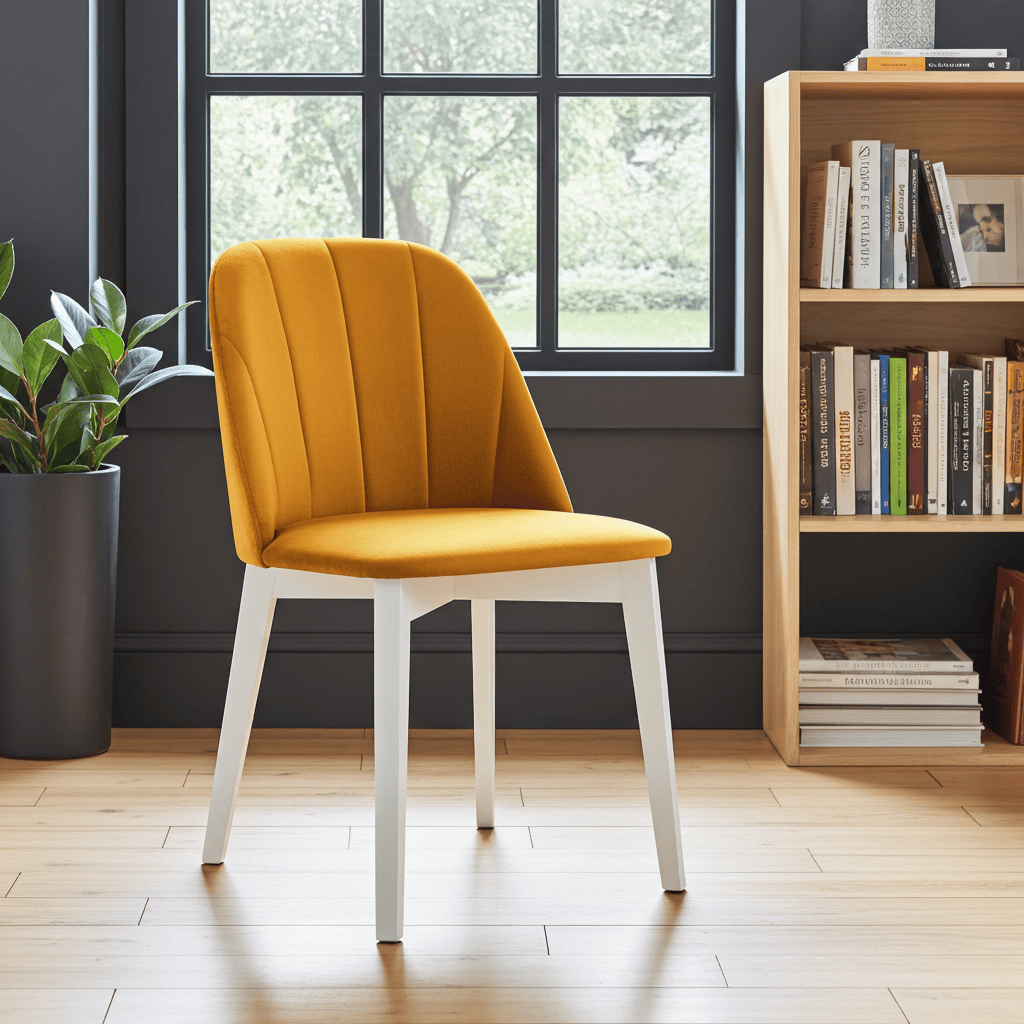 The Aria Customisable Modern Dining Chair