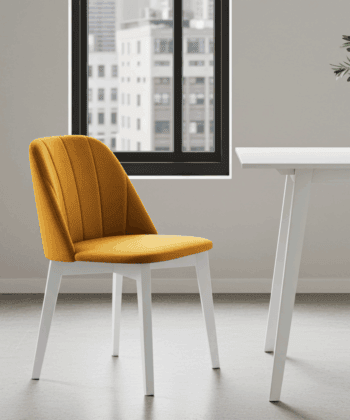 The Aria Customisable Modern Dining Chair
