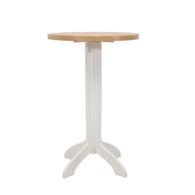 A Stylish and Sturdy Bar Table for Any Setting 112x75cm