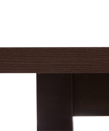 The Milano Modern Extendable Dining Table 160cm to 240cm