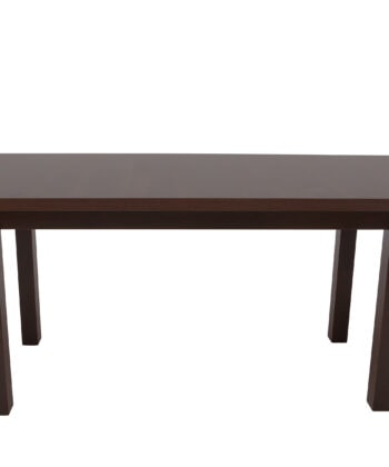 The Milano Modern Extendable Dining Table 160cm to 240cm