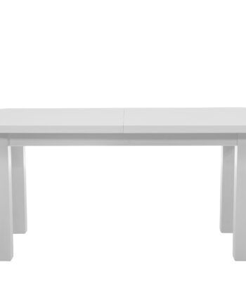 The Milano Modern Extendable Dining Table 160cm to 240cm
