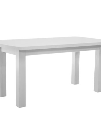 The Milano Modern Extendable Dining Table 160cm to 240cm