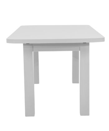 The Milano Modern Extendable Dining Table 160cm to 240cm
