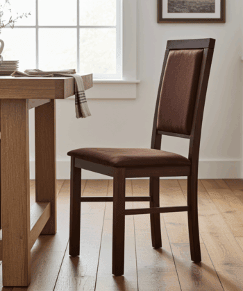 The Waterford Customisable Solid Beech Dining Chair