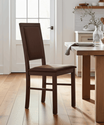 The Waterford Customisable Solid Beech Dining Chair