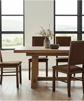 The Waterford Customisable Solid Beech Dining Chair