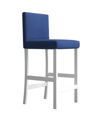 Monaco Classic Upholstered Bar Stool