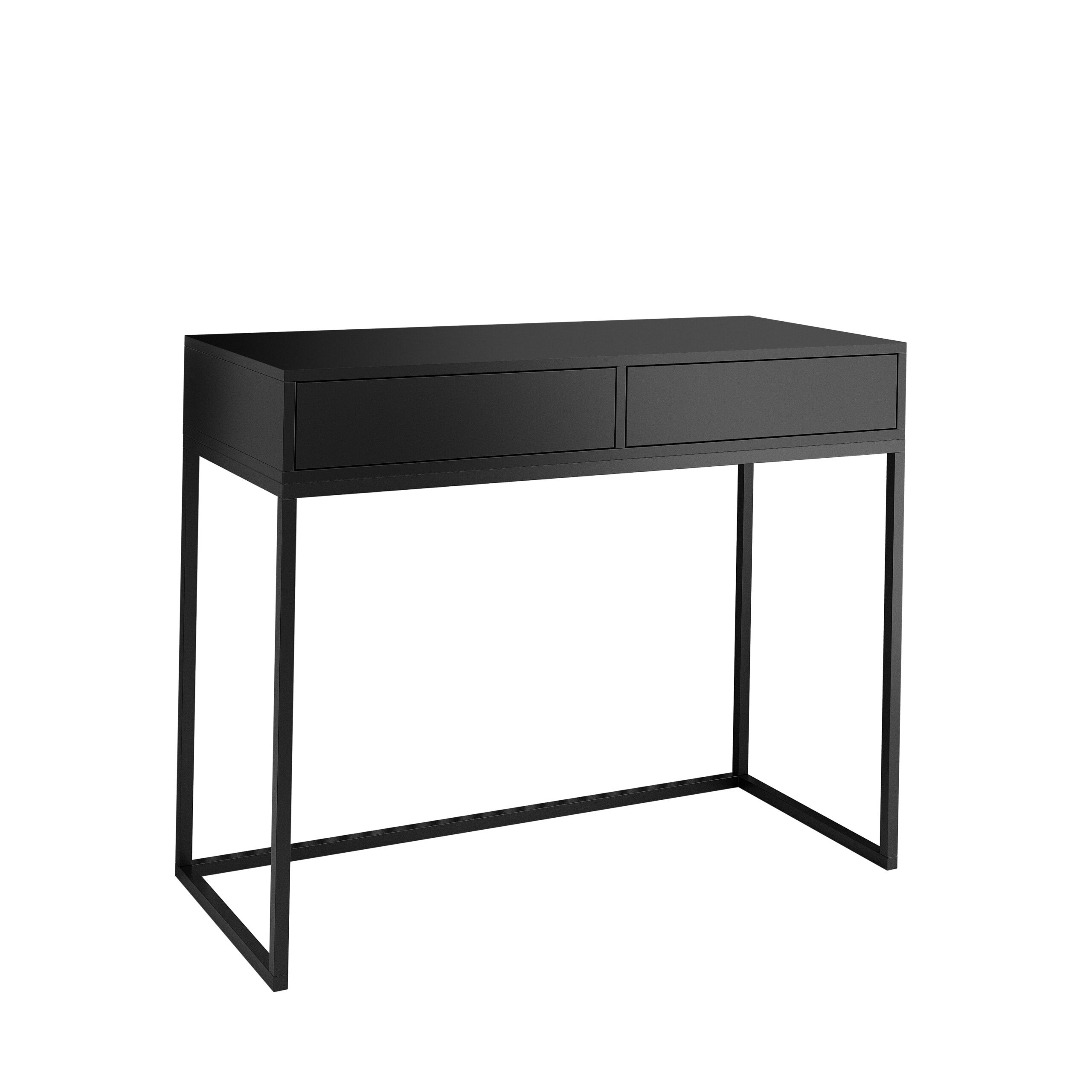 Modern Console Tables Sleek Storage for Hallway and Living Room