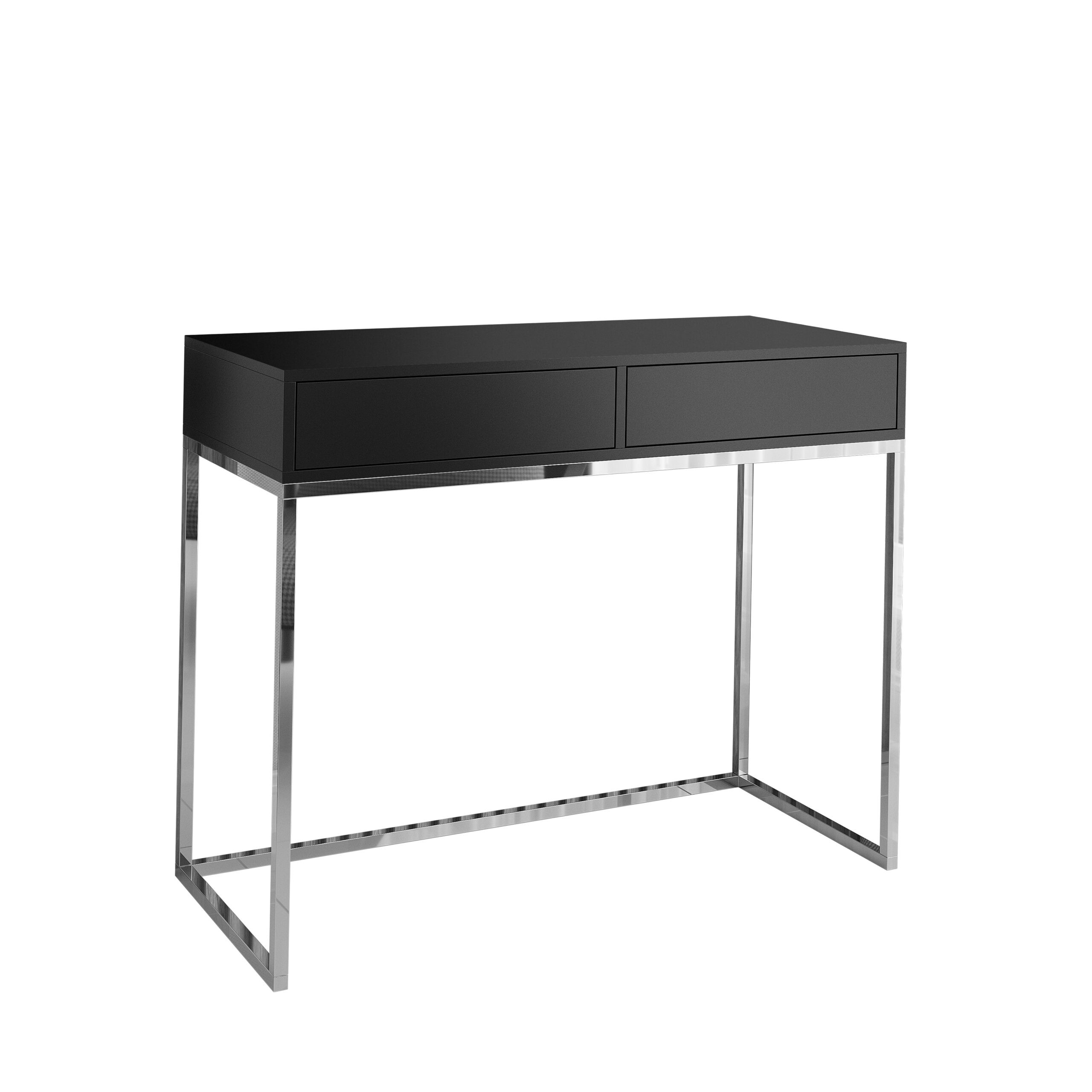 Modern Console Tables Sleek Storage for Hallway and Living Room