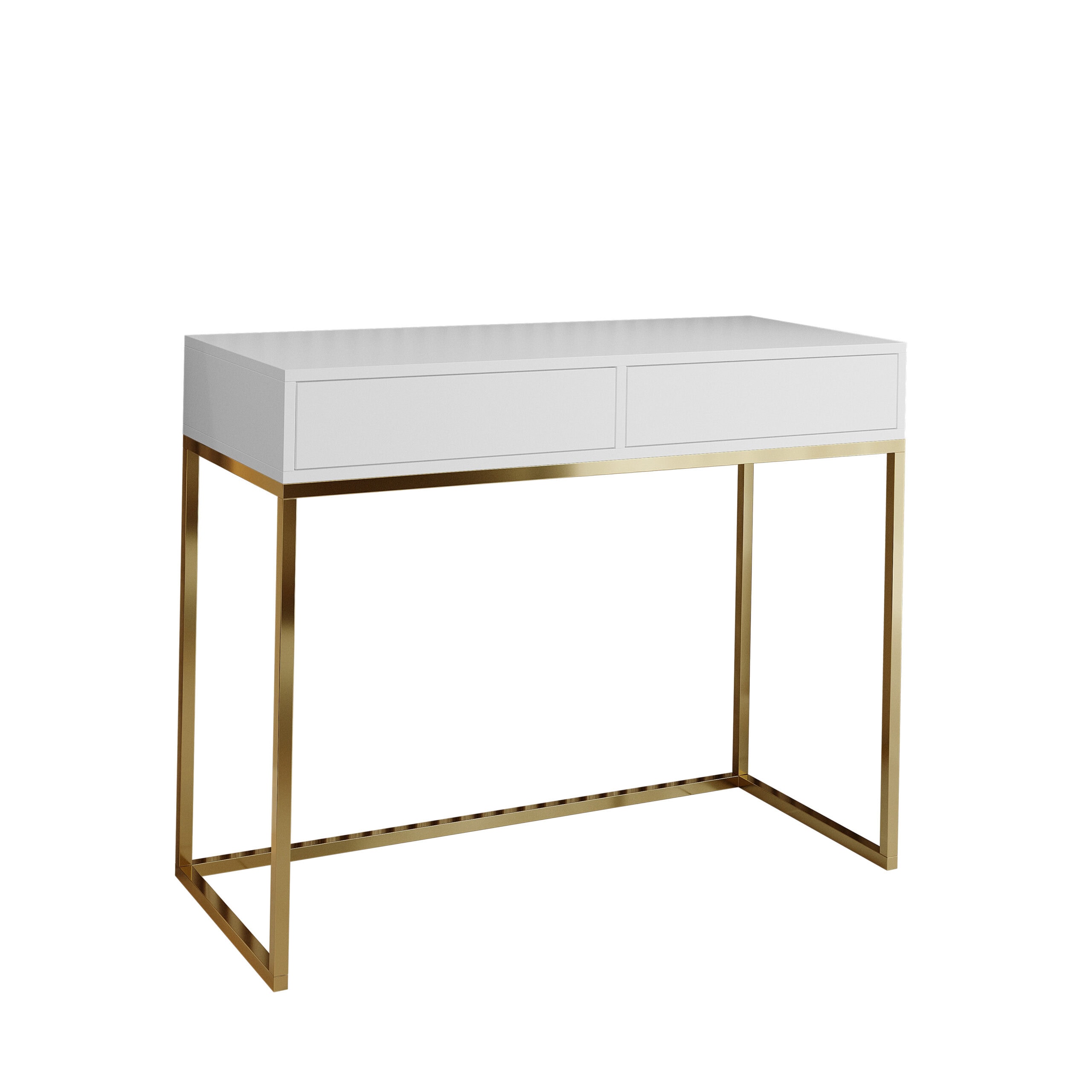 Modern Console Tables Sleek Storage for Hallway and Living Room