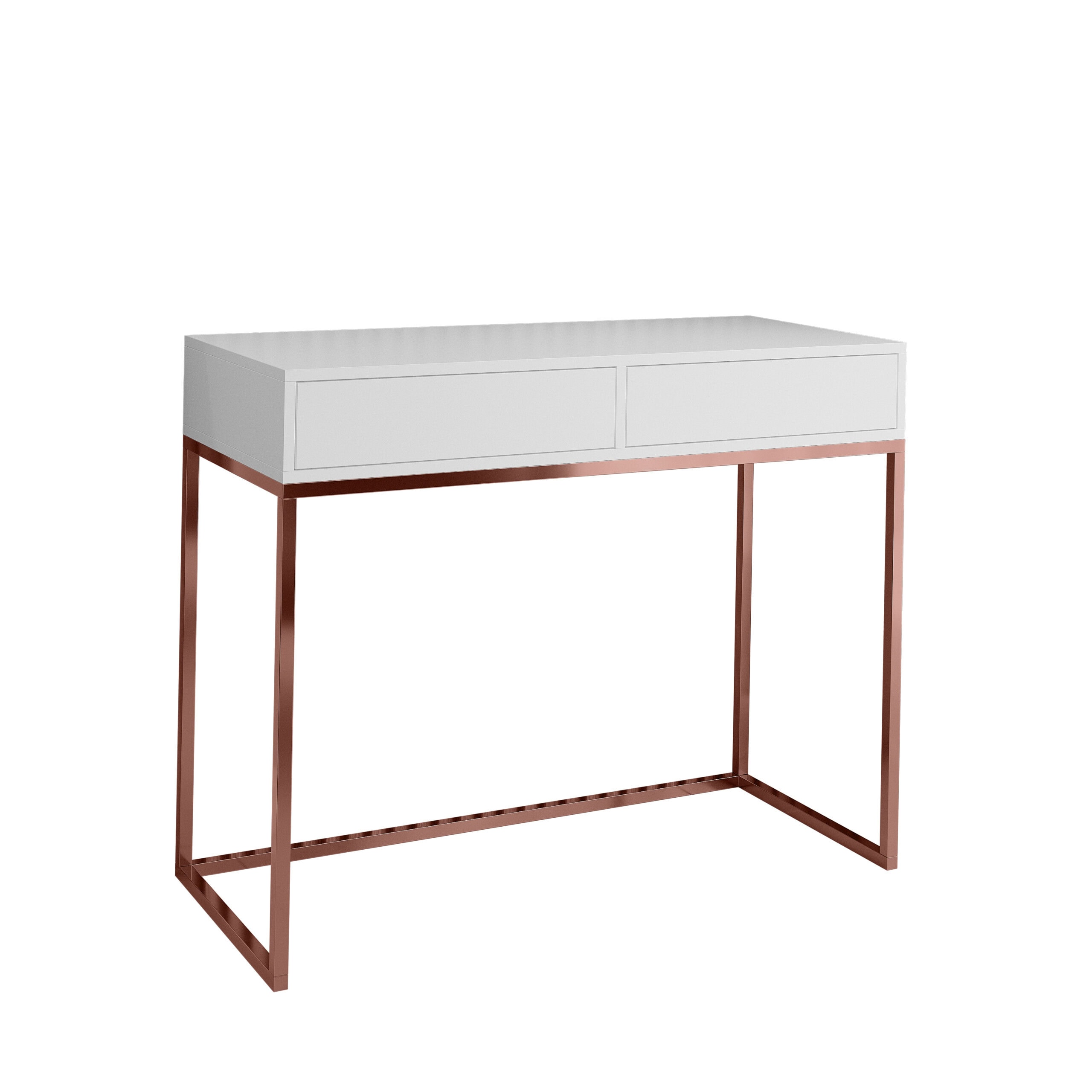 Modern Console Tables Sleek Storage for Hallway and Living Room