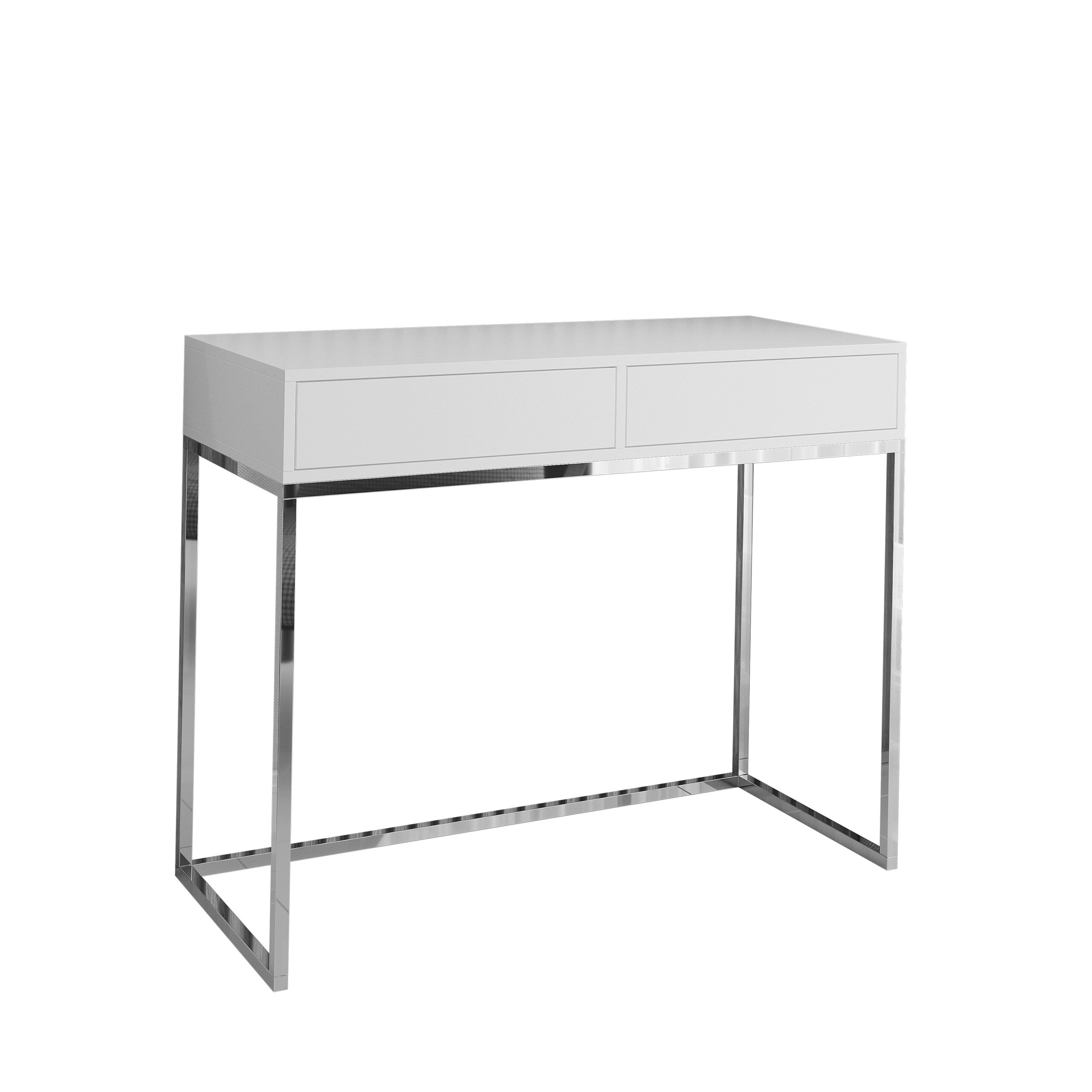 Modern Console Tables Sleek Storage for Hallway and Living Room