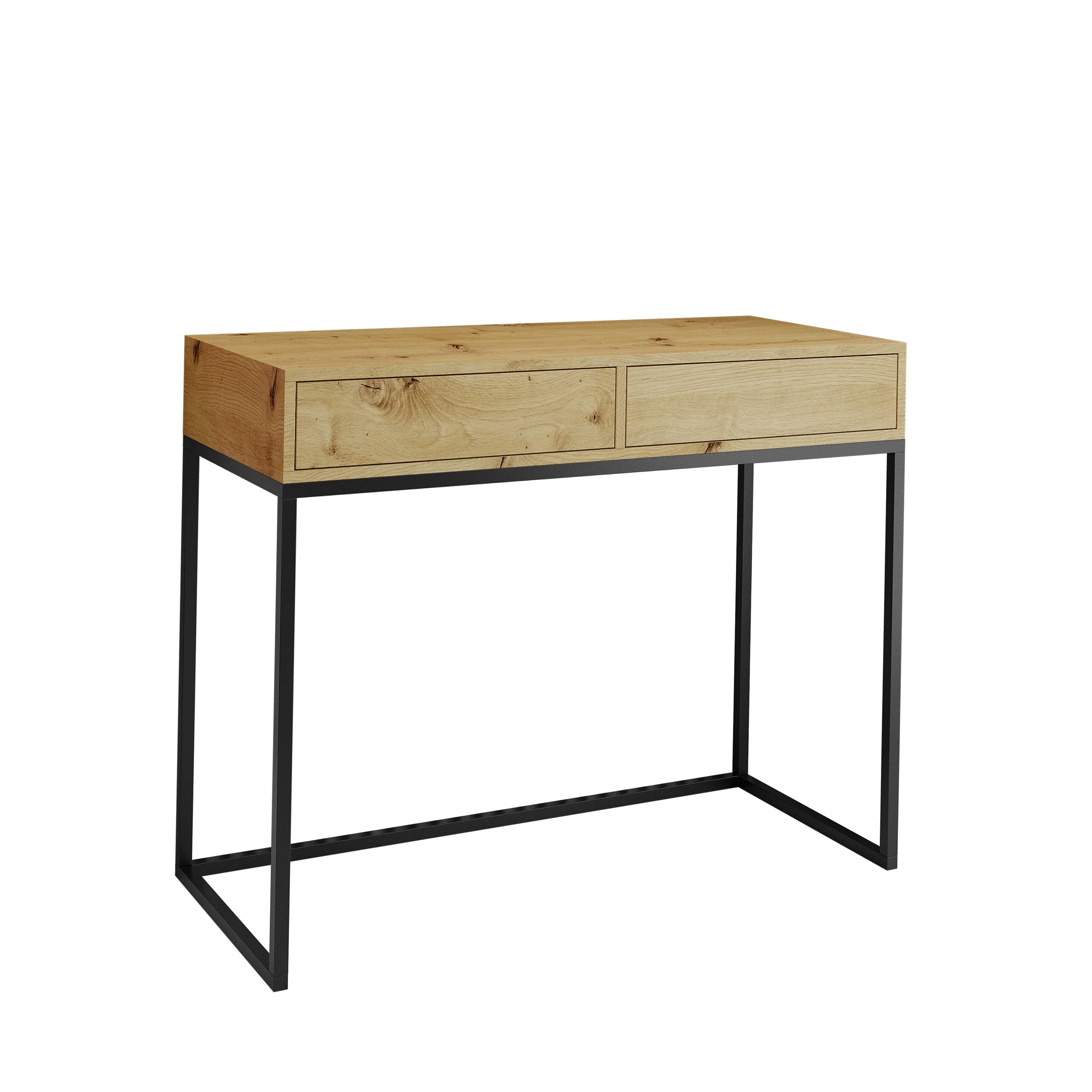 Modern Console Tables Sleek Storage for Hallway and Living Room