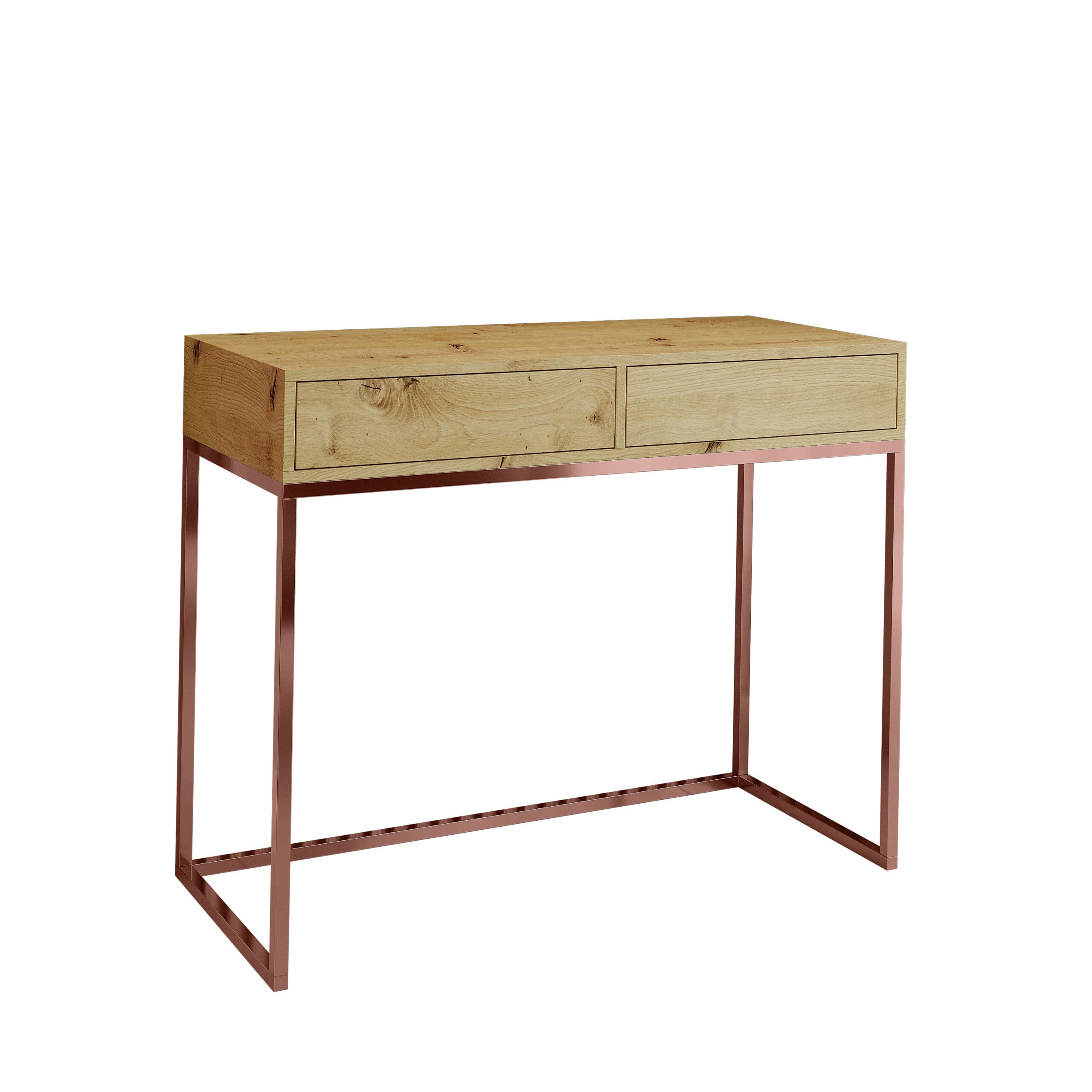 Modern Console Tables Sleek Storage for Hallway and Living Room