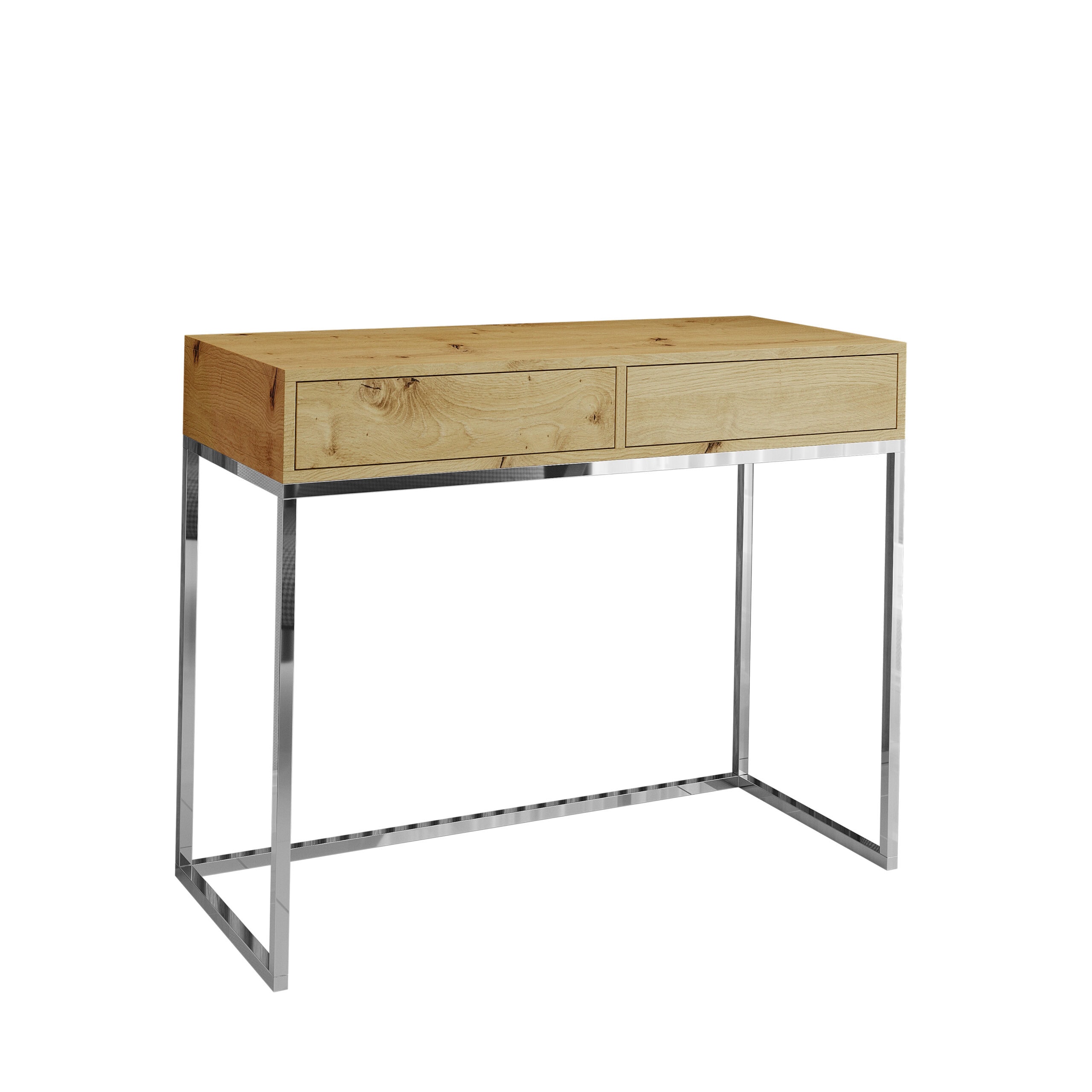 Modern Console Tables Sleek Storage for Hallway and Living Room
