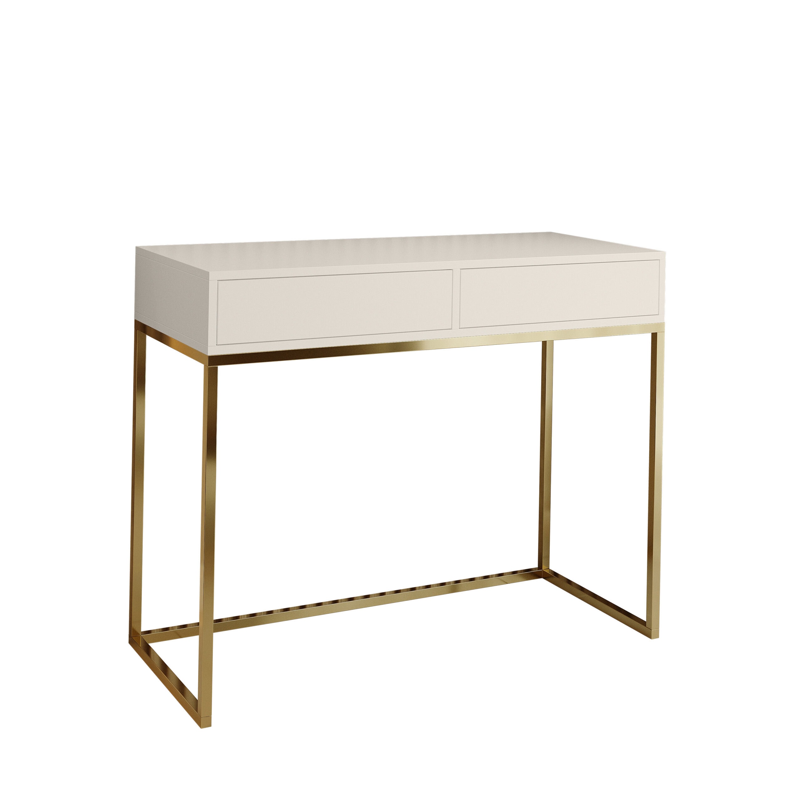 Modern Console Tables Sleek Storage for Hallway and Living Room