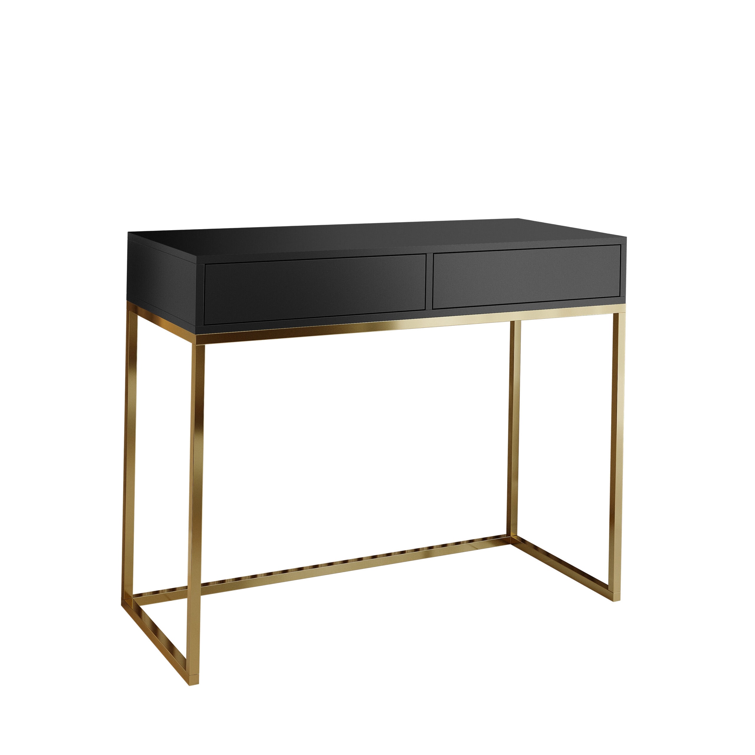 Modern Console Tables Sleek Storage for Hallway and Living Room