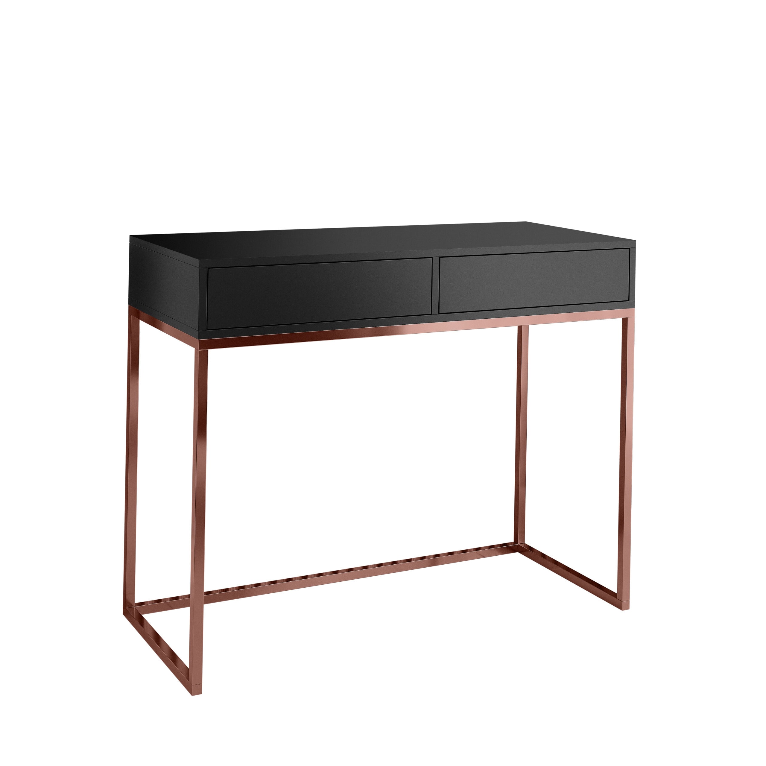 Modern Console Tables Sleek Storage for Hallway and Living Room