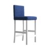 Monaco Classic Upholstered Bar Stool