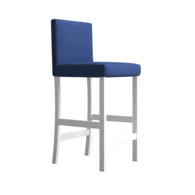Monaco Classic Upholstered Bar Stool