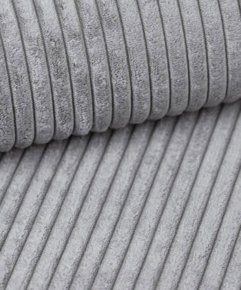 Nova Modern Upholstered Bench with Metal Base Deep Upholstery 100x30x44cm