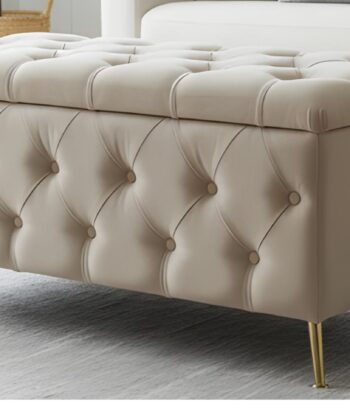 Storage Benches & Ottomans