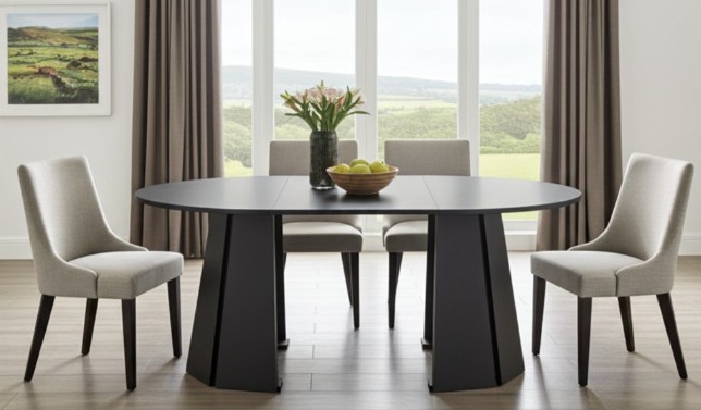 Dining & Coffee Tables | Metal & Wood Frames | Metal Legs I Consoles