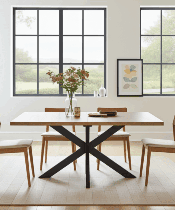 Aspen Modular Extendable Dining Table 150–190 cm