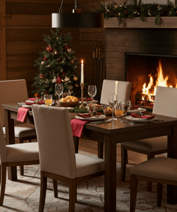 Versatile ExtendMax Dining Table – Solid Beech Legs 120x70cm
