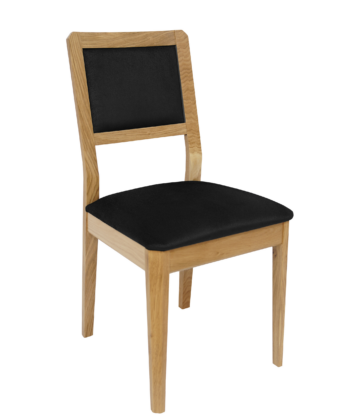 Oak Solar Dining Chair