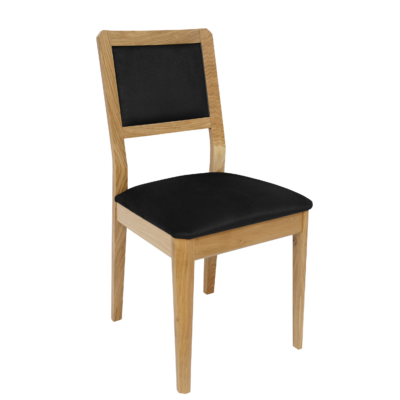 Oak Solar Dining Chair