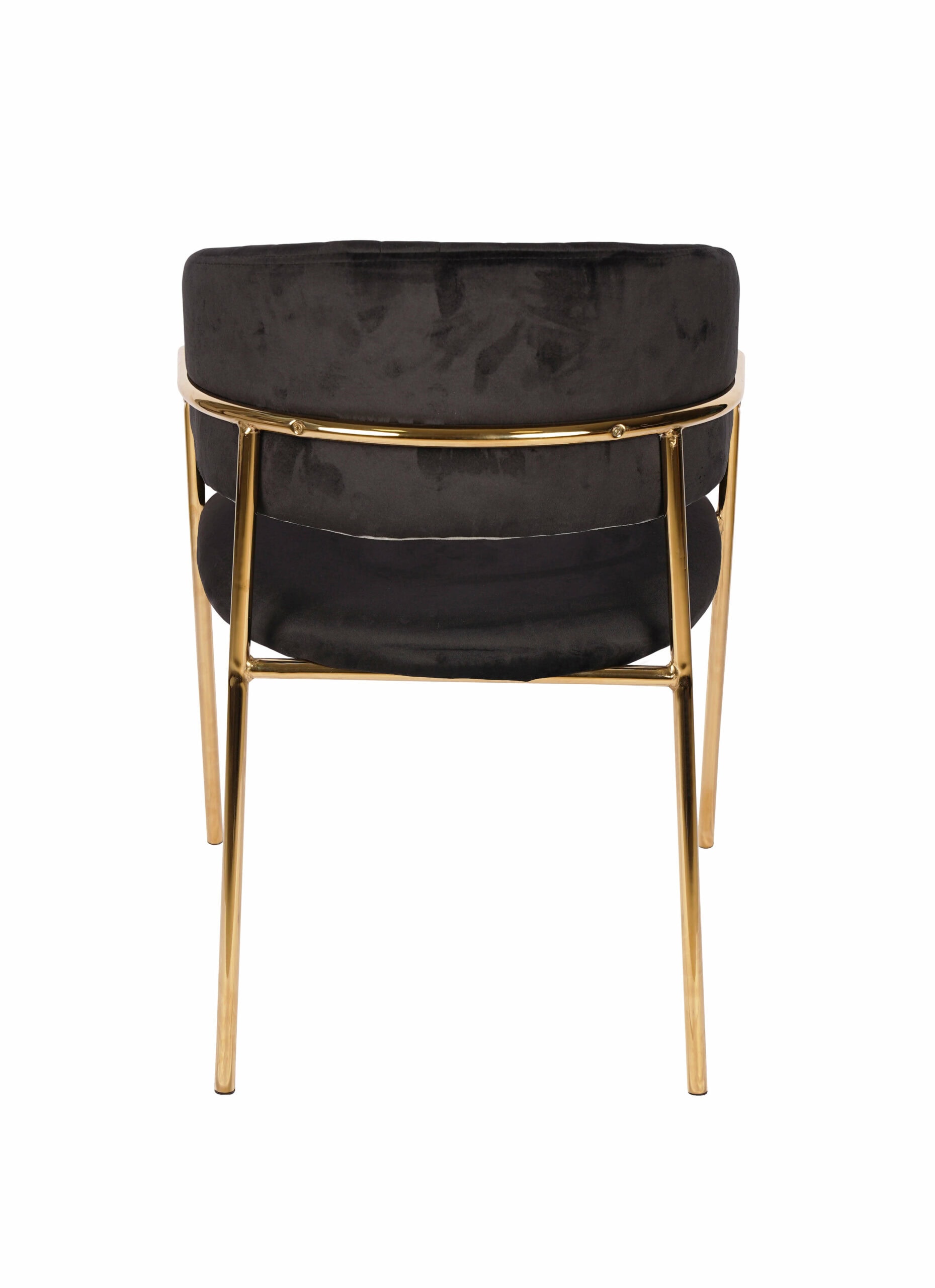 Azure Glam Velvet Chair