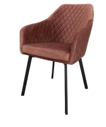 Blush Loft Montana Chair