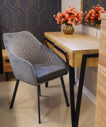 Blush Loft Montana Chair