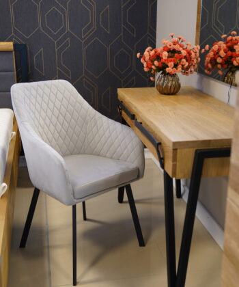 Blush Loft Montana Chair