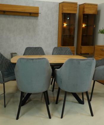 Blush Loft Montana Chair