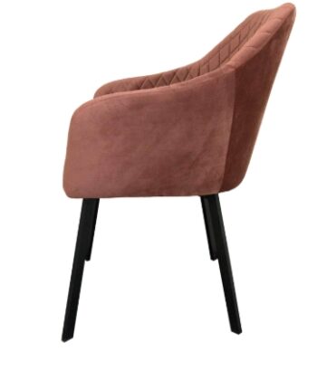 Blush Loft Montana Chair