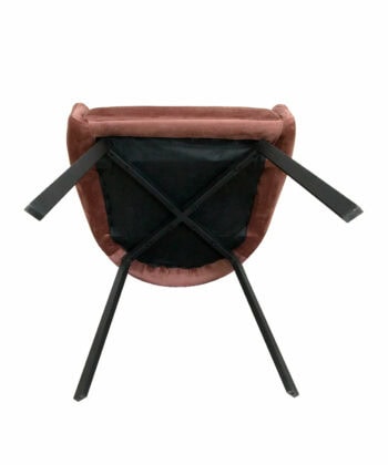 Blush Loft Montana Chair