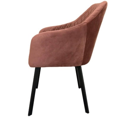 Blush Loft Montana Chair