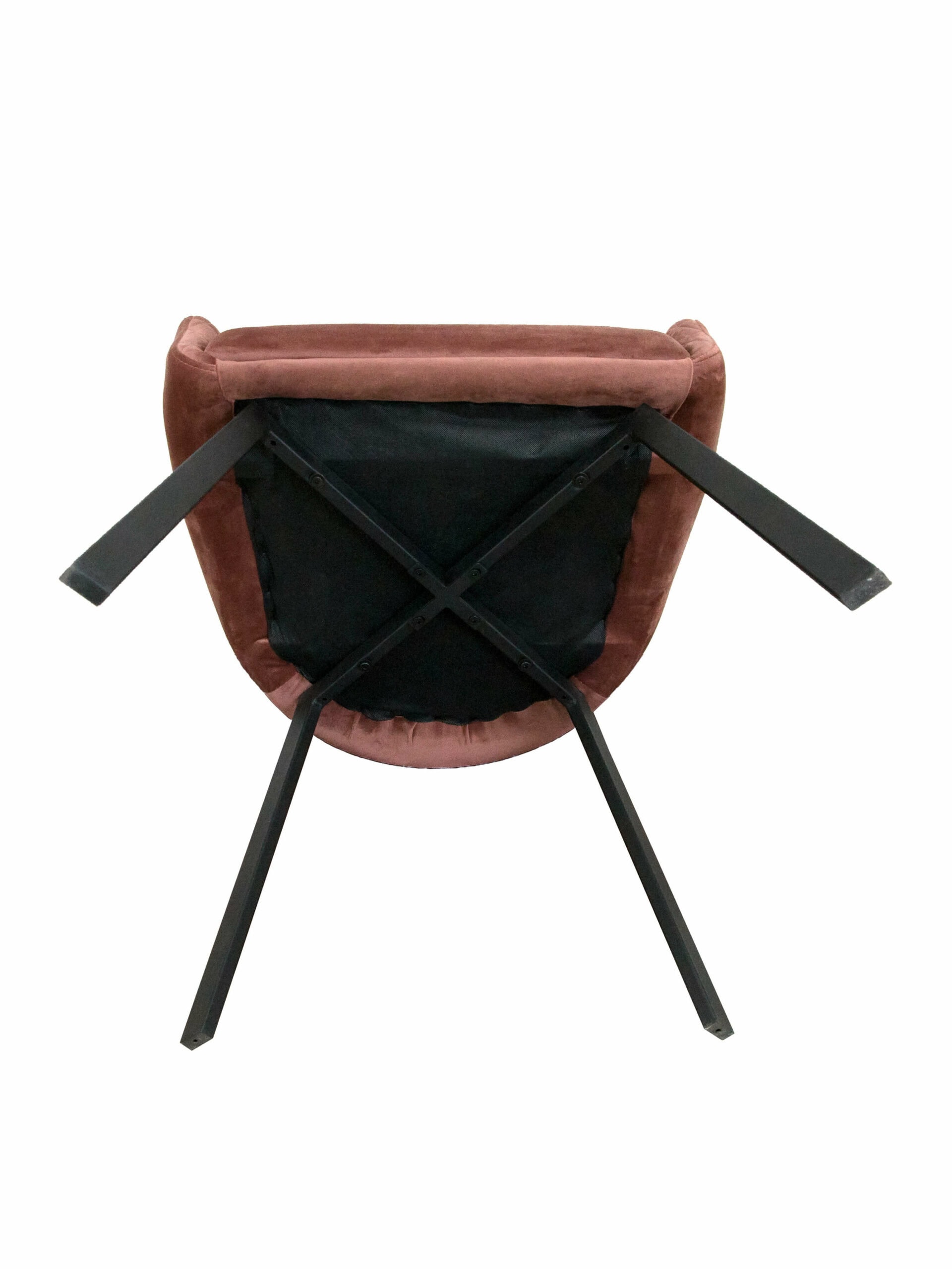 Blush Loft Montana Chair