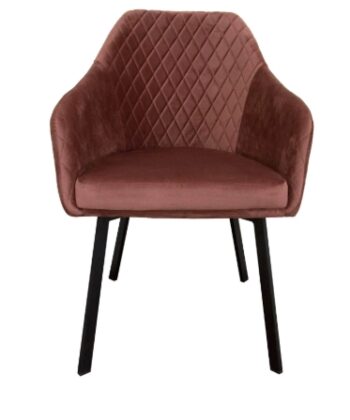 Blush Loft Montana Chair