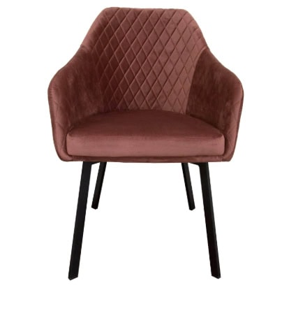 Blush Loft Montana Chair