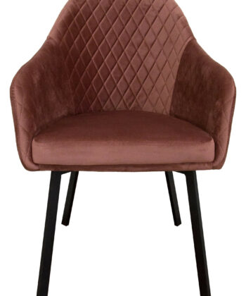 Blush Loft Montana Chair