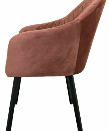 Blush Loft Montana Chair
