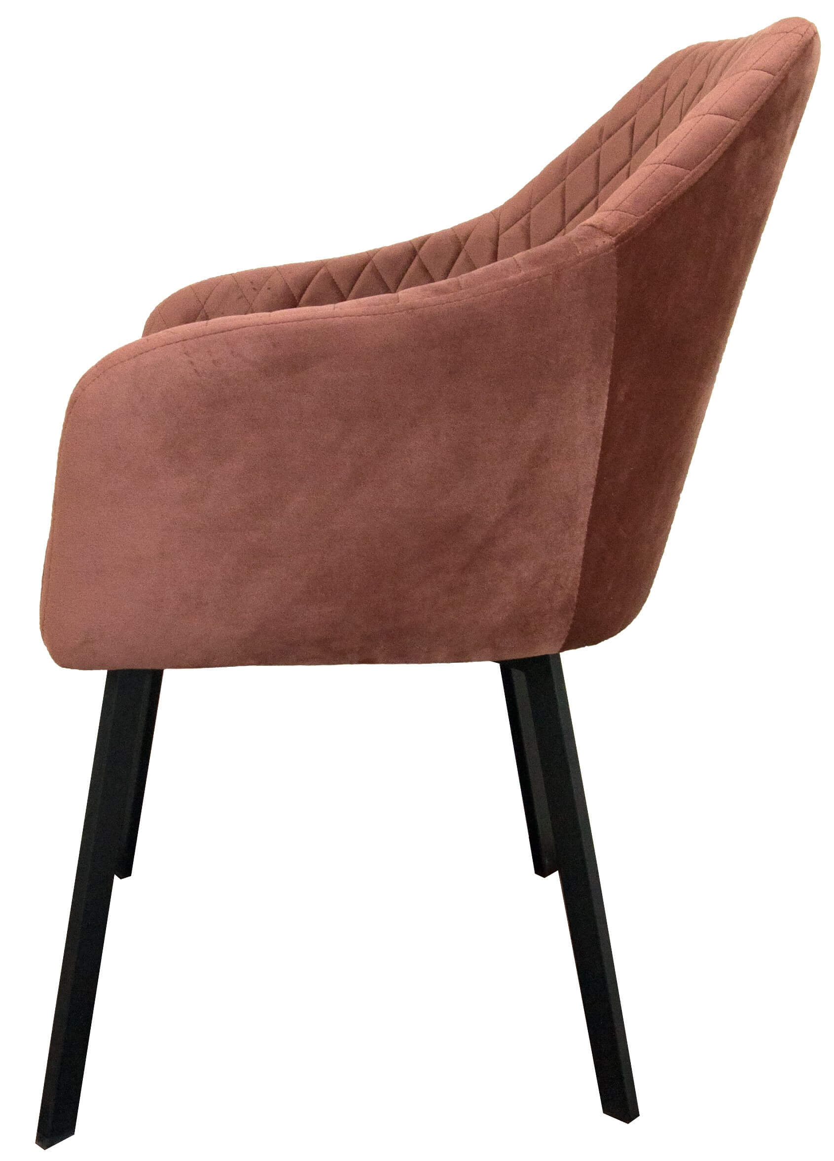 Blush Loft Montana Chair