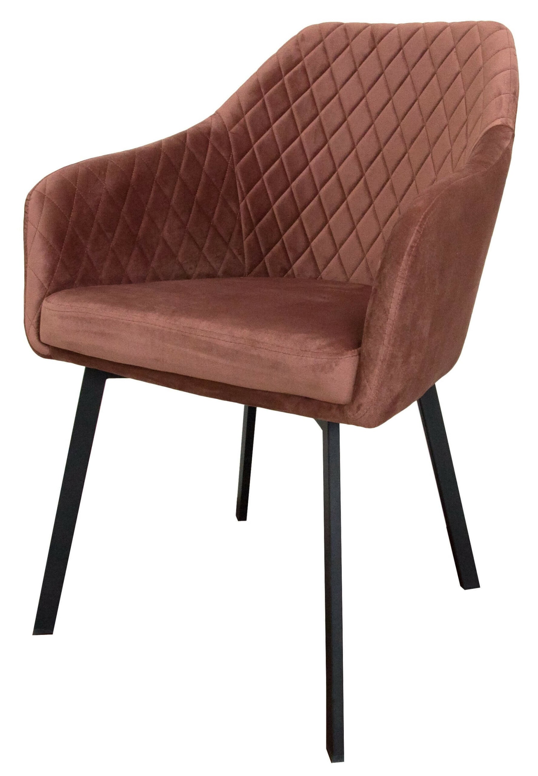 Blush Loft Montana Chair