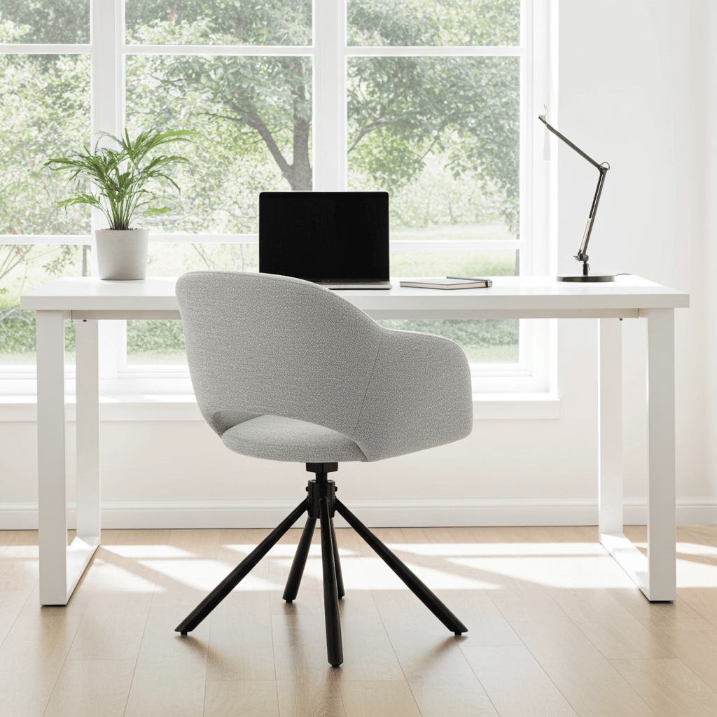 Golden Haven Swivel Chair