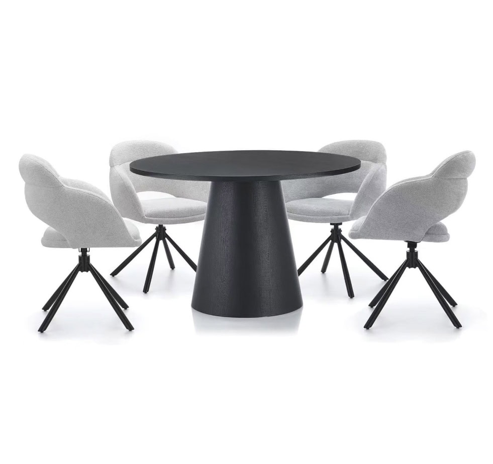 Golden Haven Swivel Chair