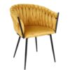 Modern Woven Asti Chair